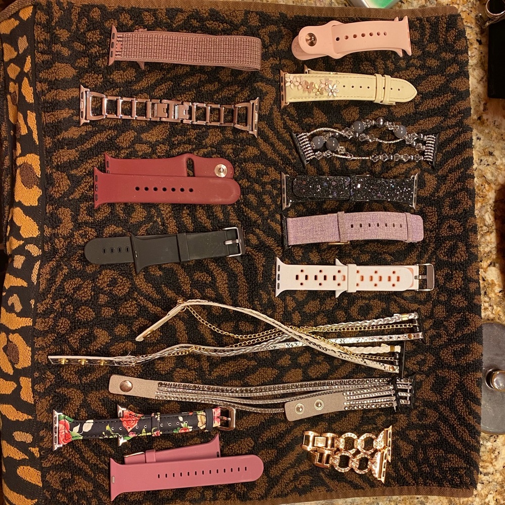 Apple Watch bands